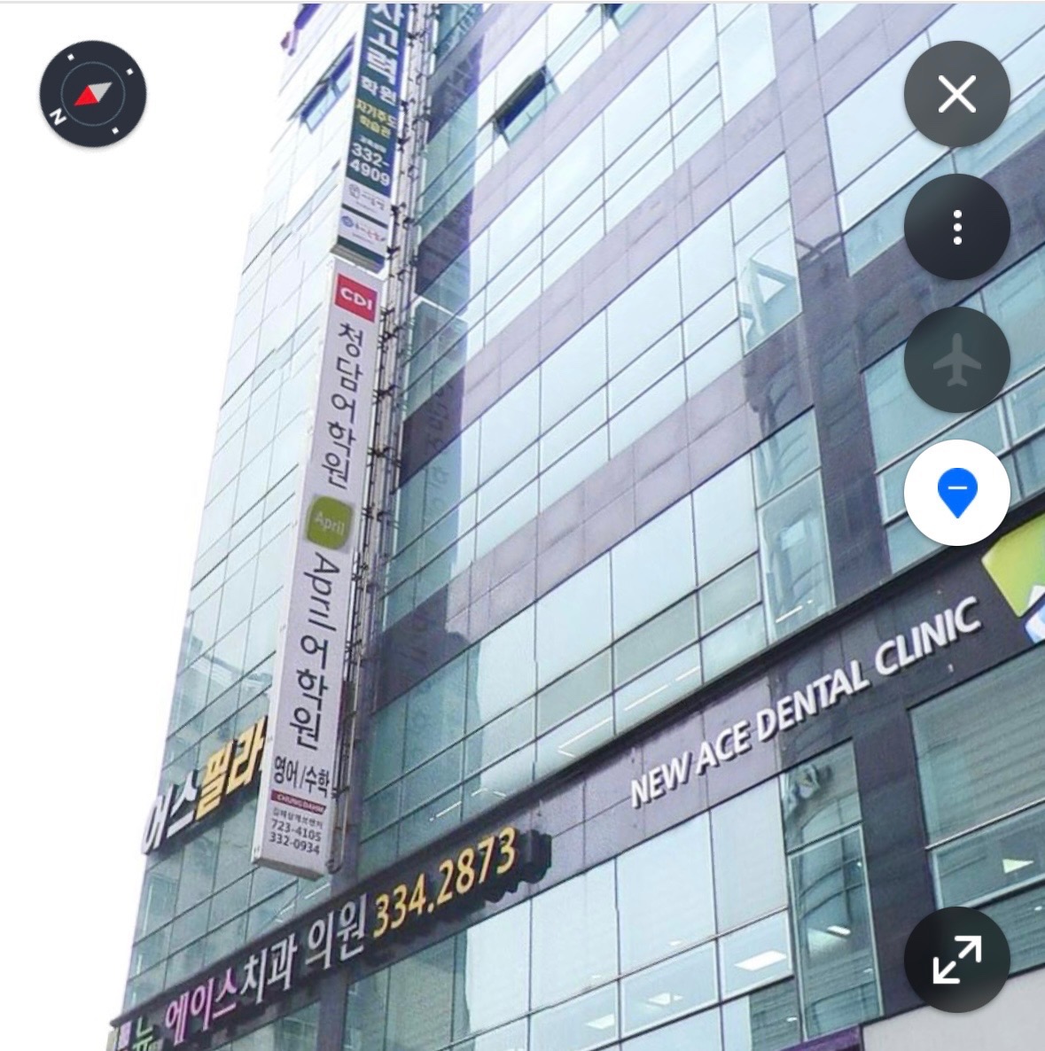 청담어학원 삼계브랜치