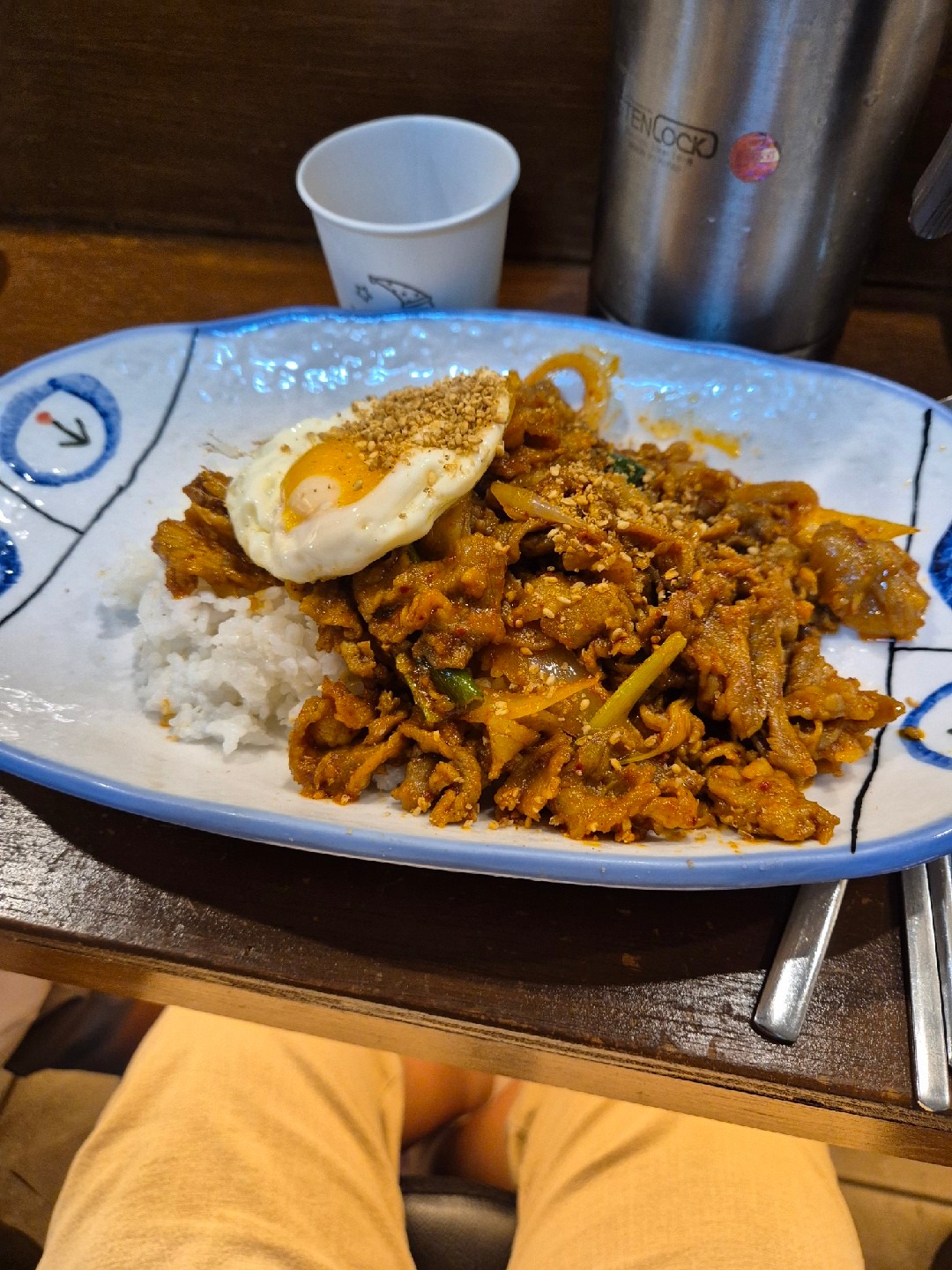 백정열오곡짜장