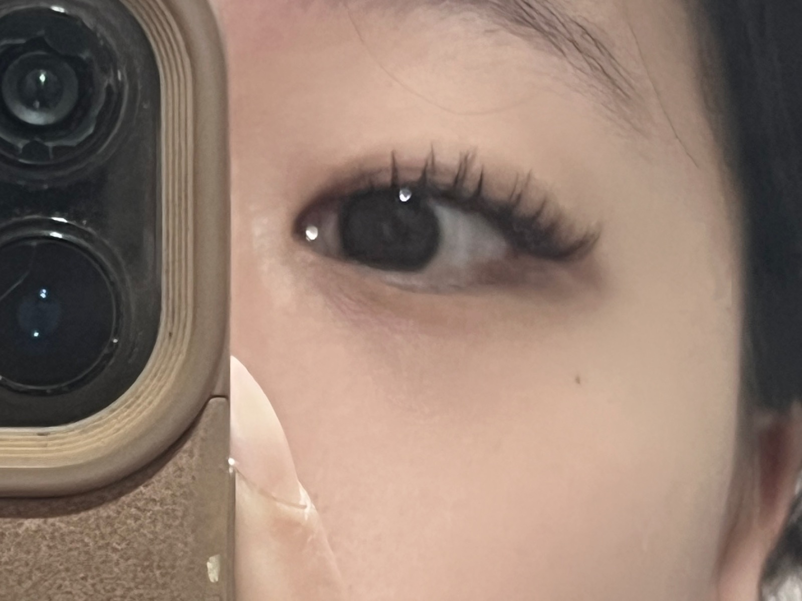 다비드뷰티 속눈썹연장&발각질케어 picture 5