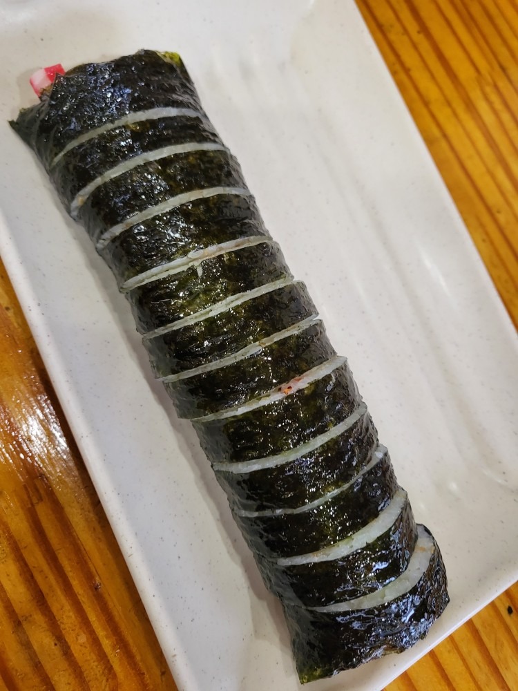 김밥천국두정