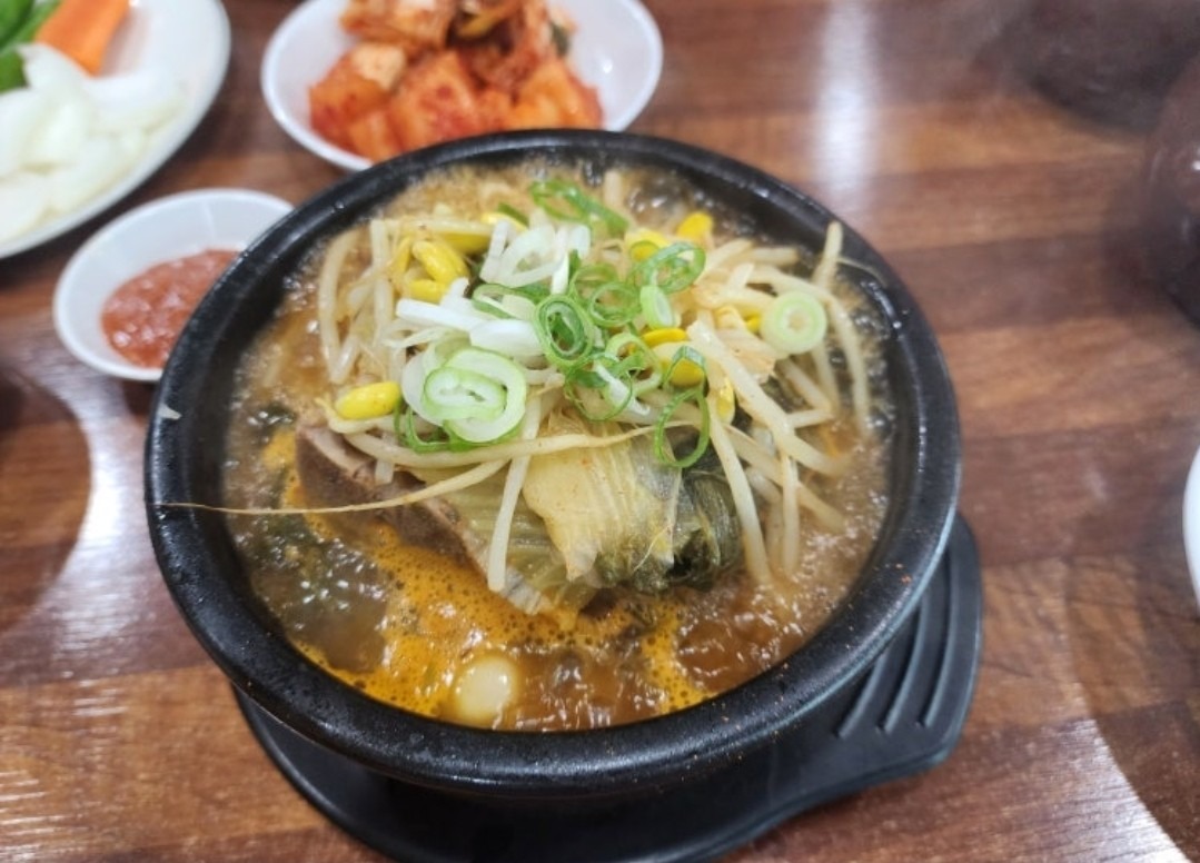 혜음 감자탕