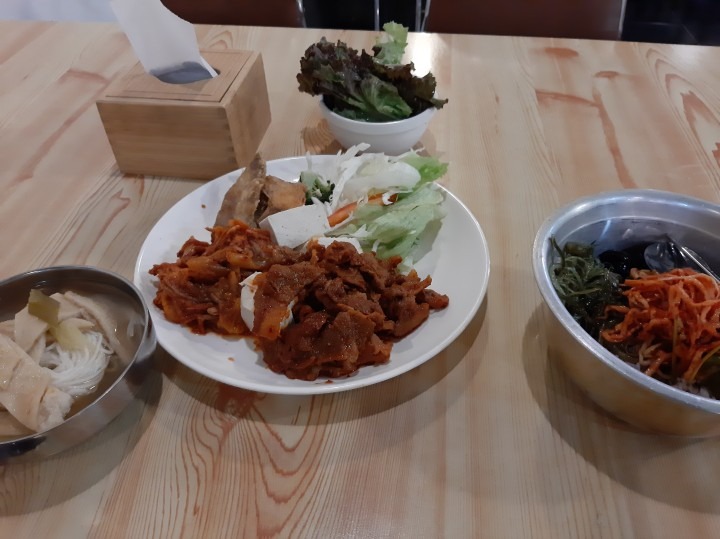 코리아나한식뷔페 picture 0