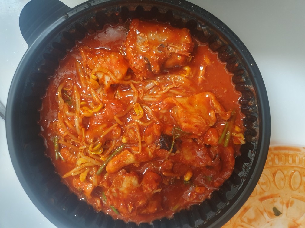 인생아구찜 연수점