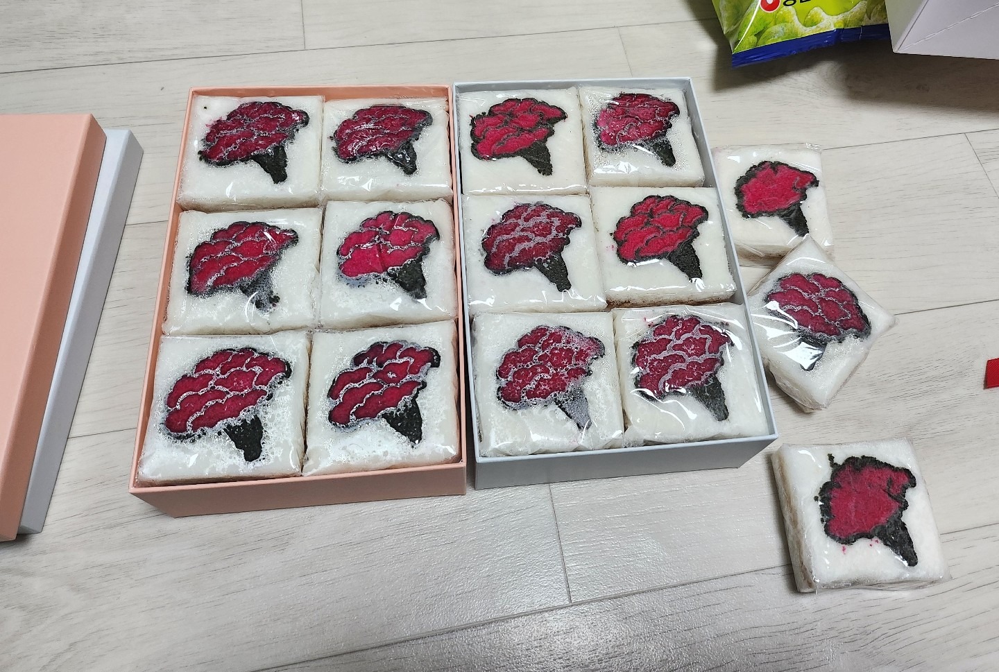 떡하나케이크 picture 2