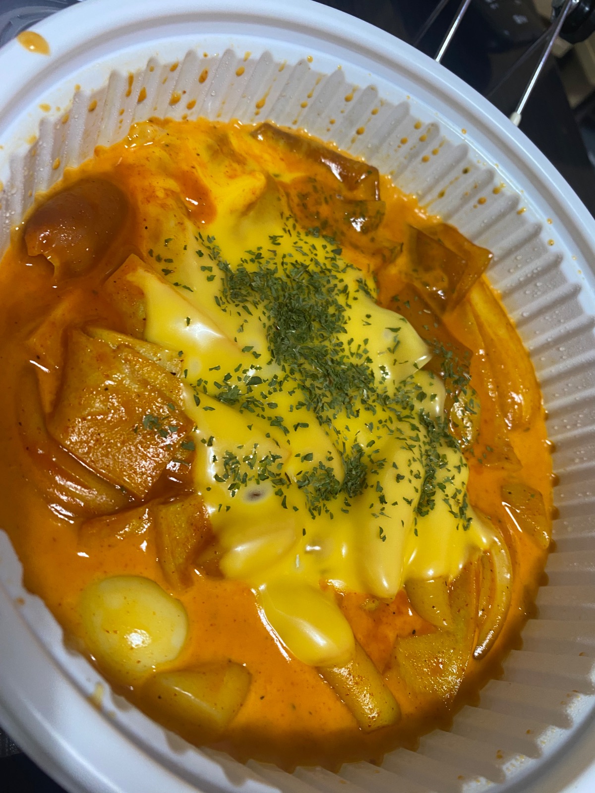 응급실국물떡볶이 경산옥산점