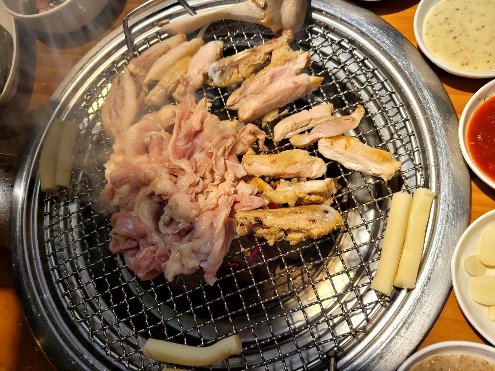 박재성의 메밀숯불닭갈비 picture 8