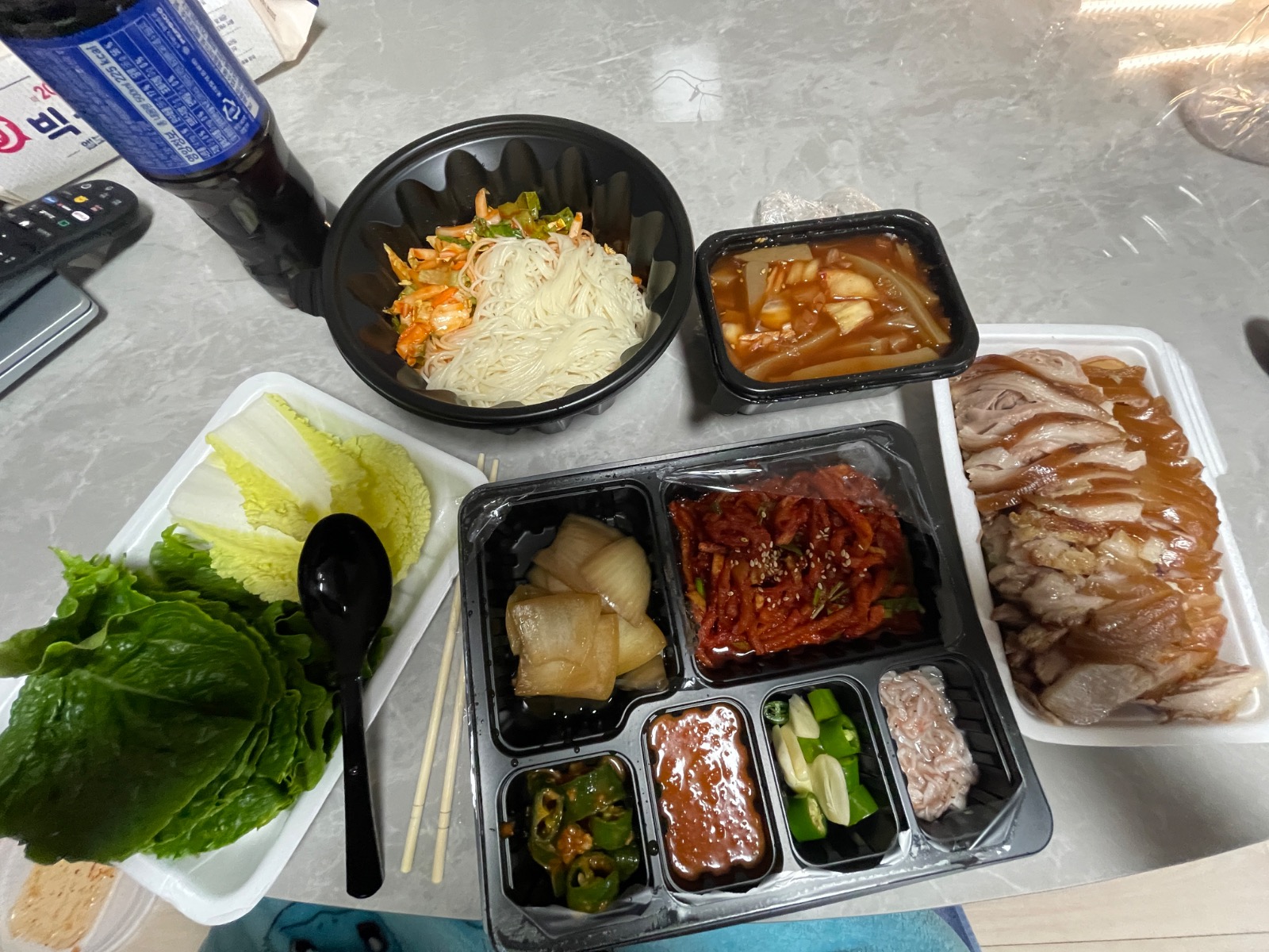 가마솥 족발 보쌈 picture 0