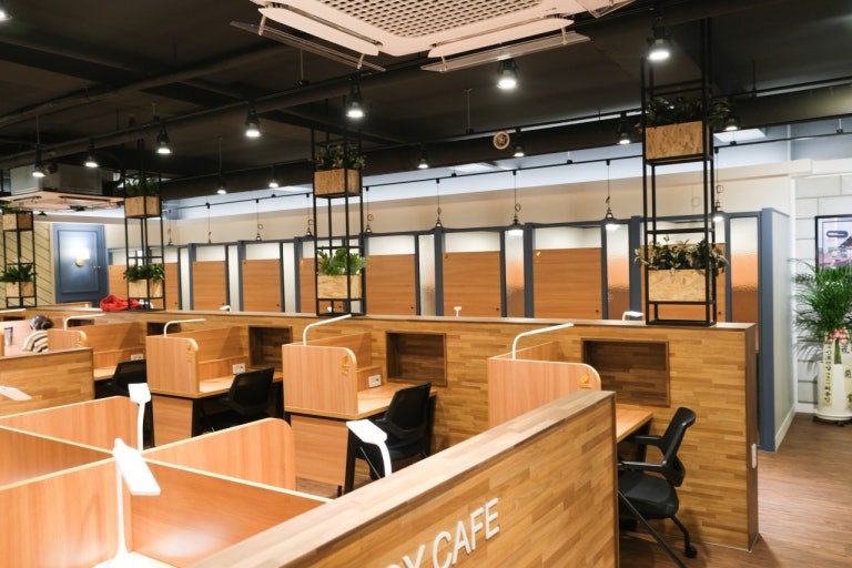 그루스터디카페창원신마산센터 picture 6