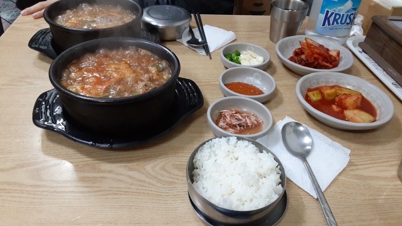 원조순대국 picture 2