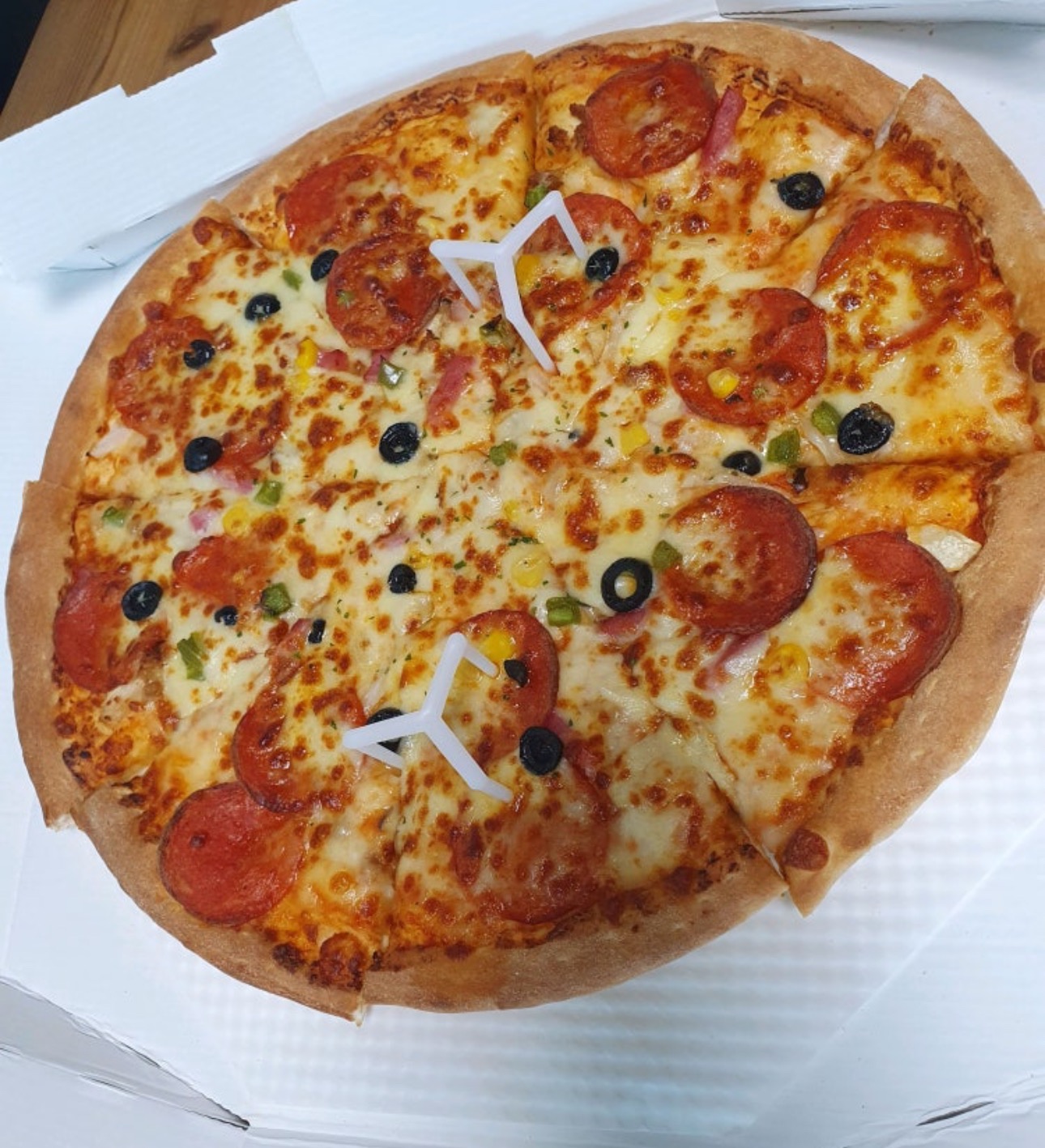 반올림피자수성점 picture 8