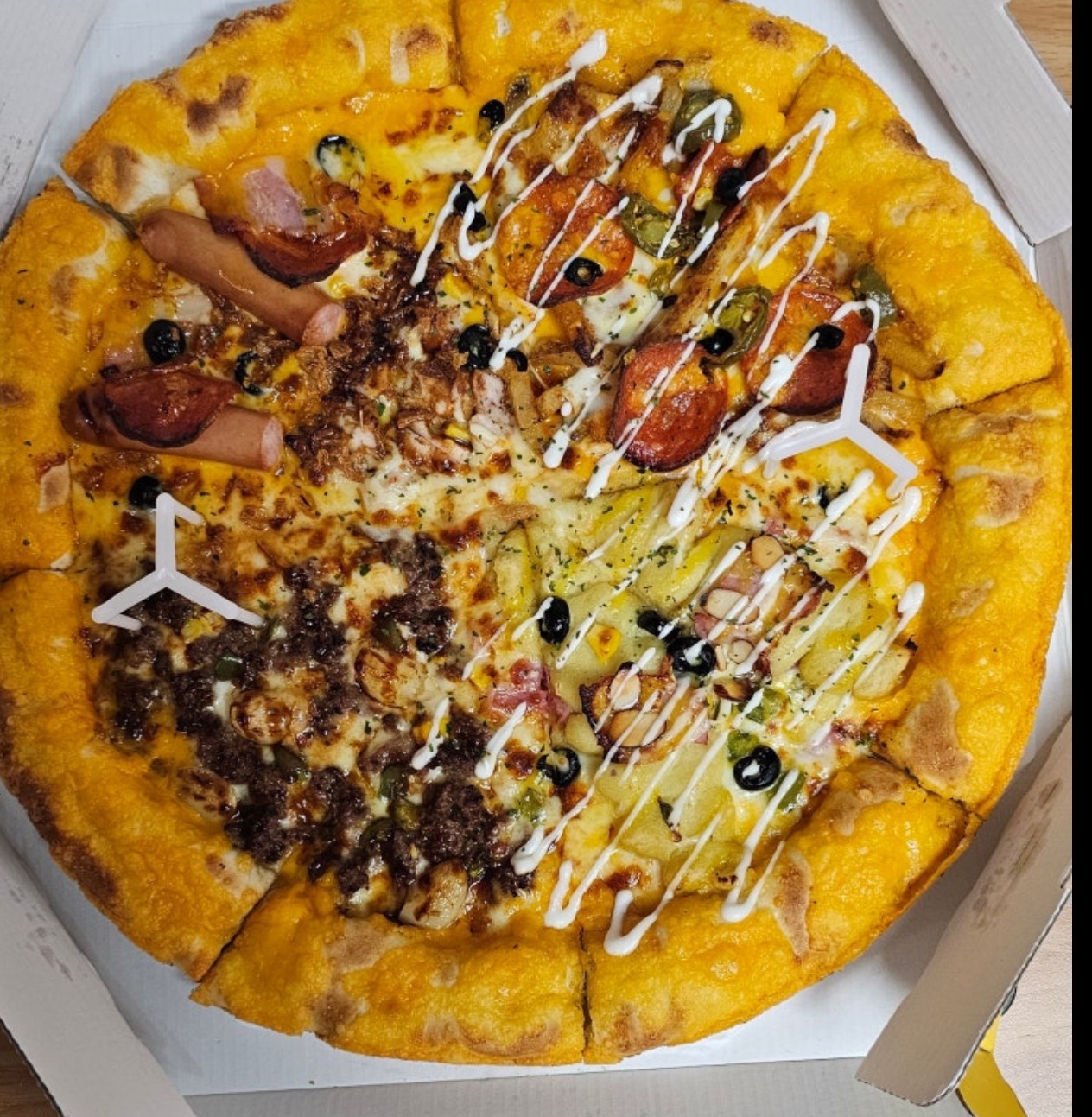 반올림피자수성점 picture 9