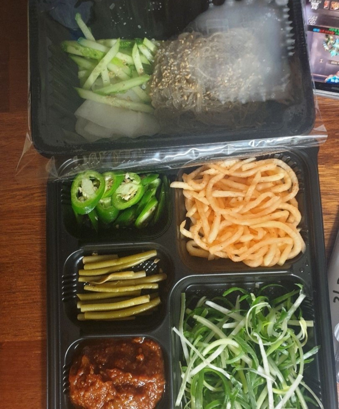 동네맛집족발 삼척교동점