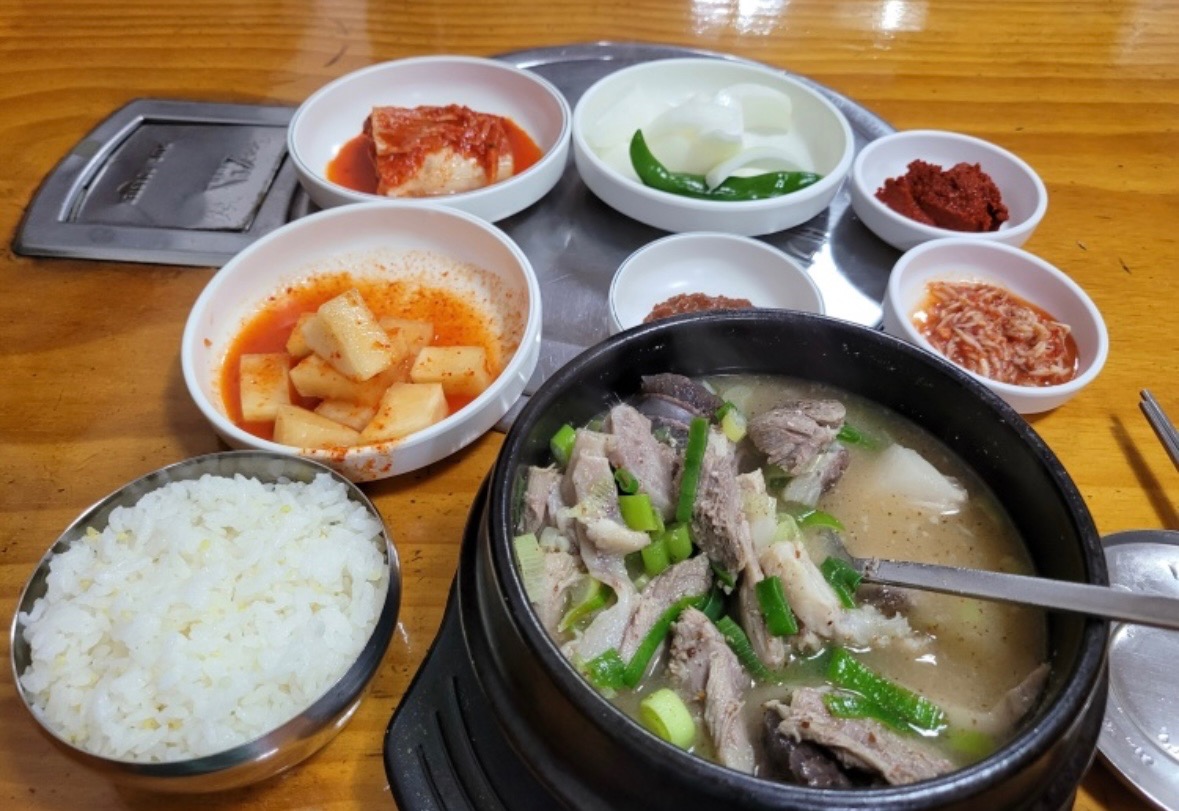 서부순대국