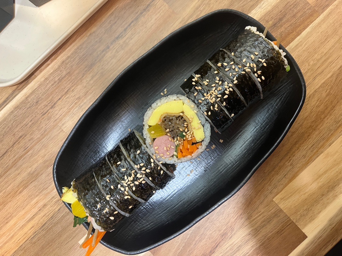 쏠담김밥