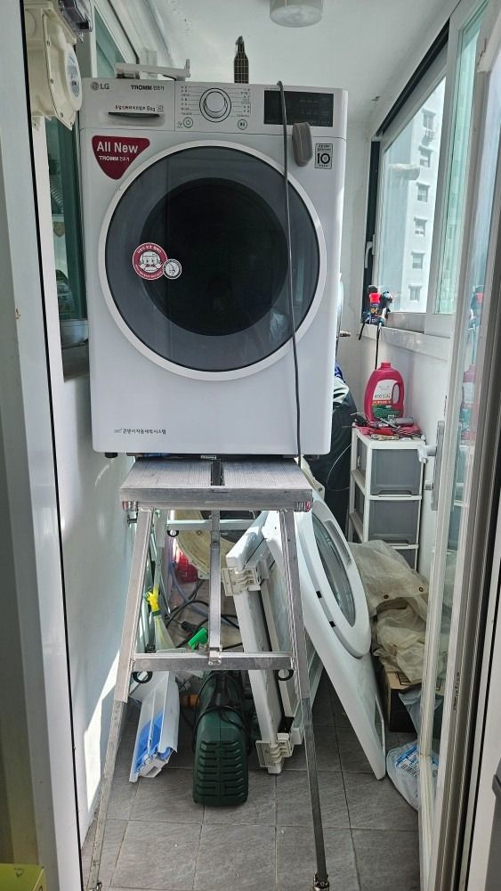 세탁기청소 picture 0