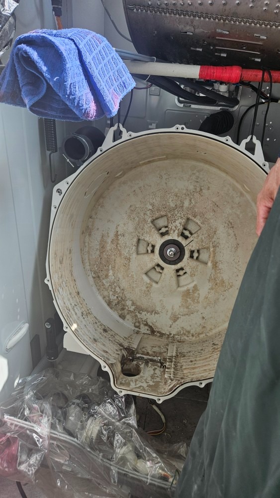 세탁기청소 picture 1