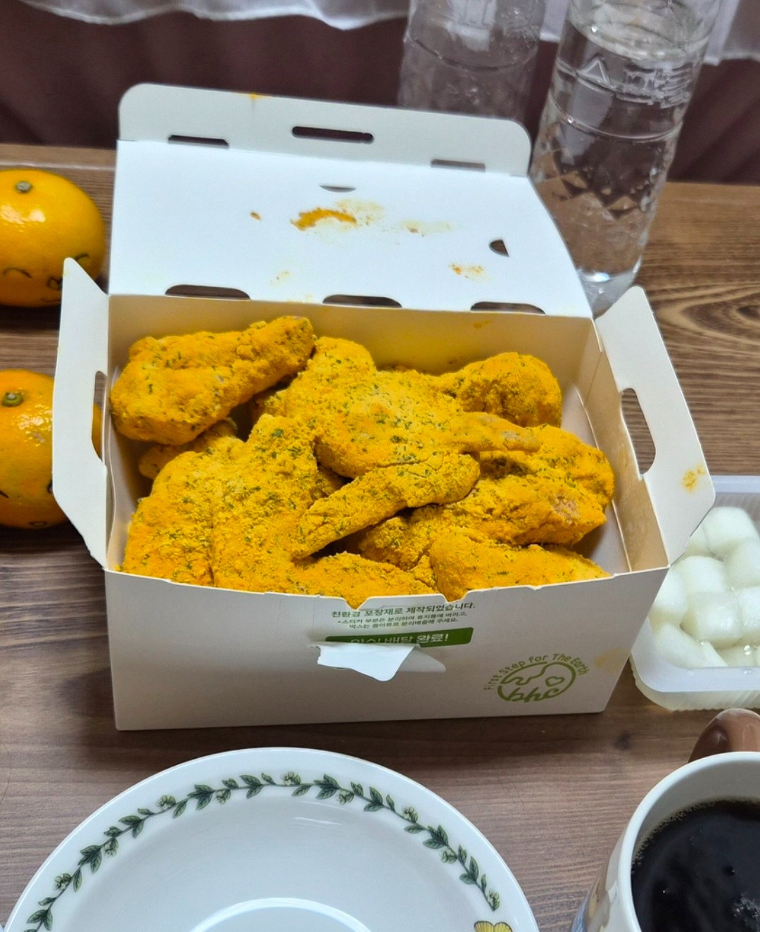 bhc 원미점 | 경기도 부천시 원미구 원미동 | 치킨/닭강정 | 당근 동네 업체