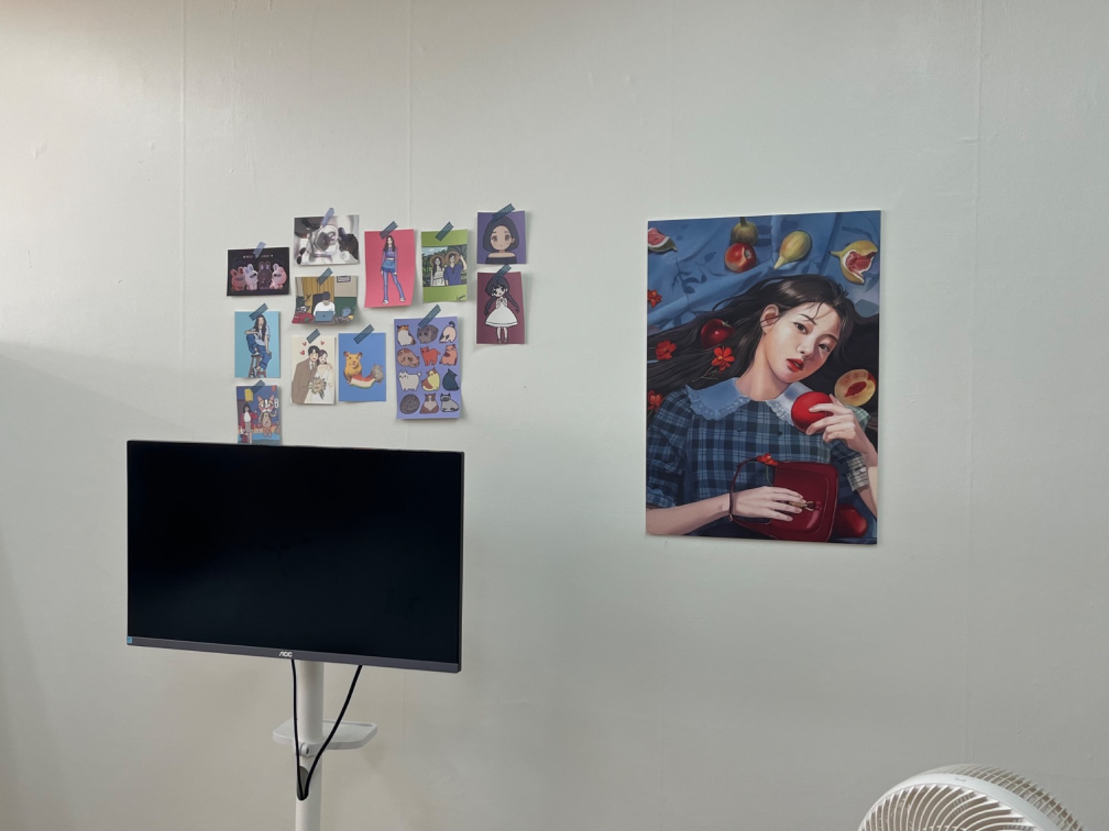 도화의화실 디지털드로잉 picture 3