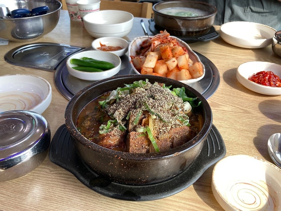 명품설농탕&감자탕