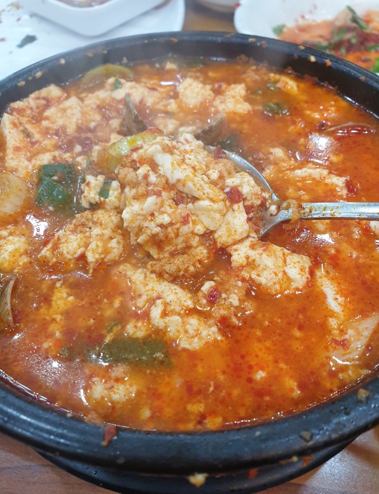 화심순두부 본점