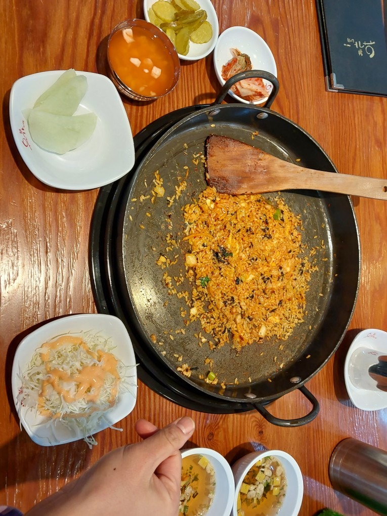 유가네닭갈비 석산점