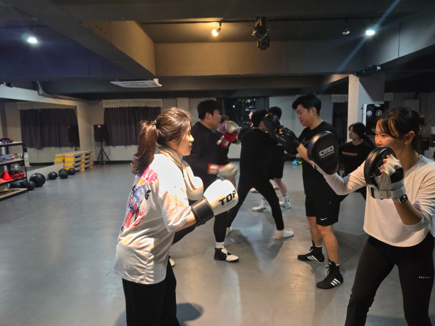 팀 레드폭스 복싱&MMA picture 1