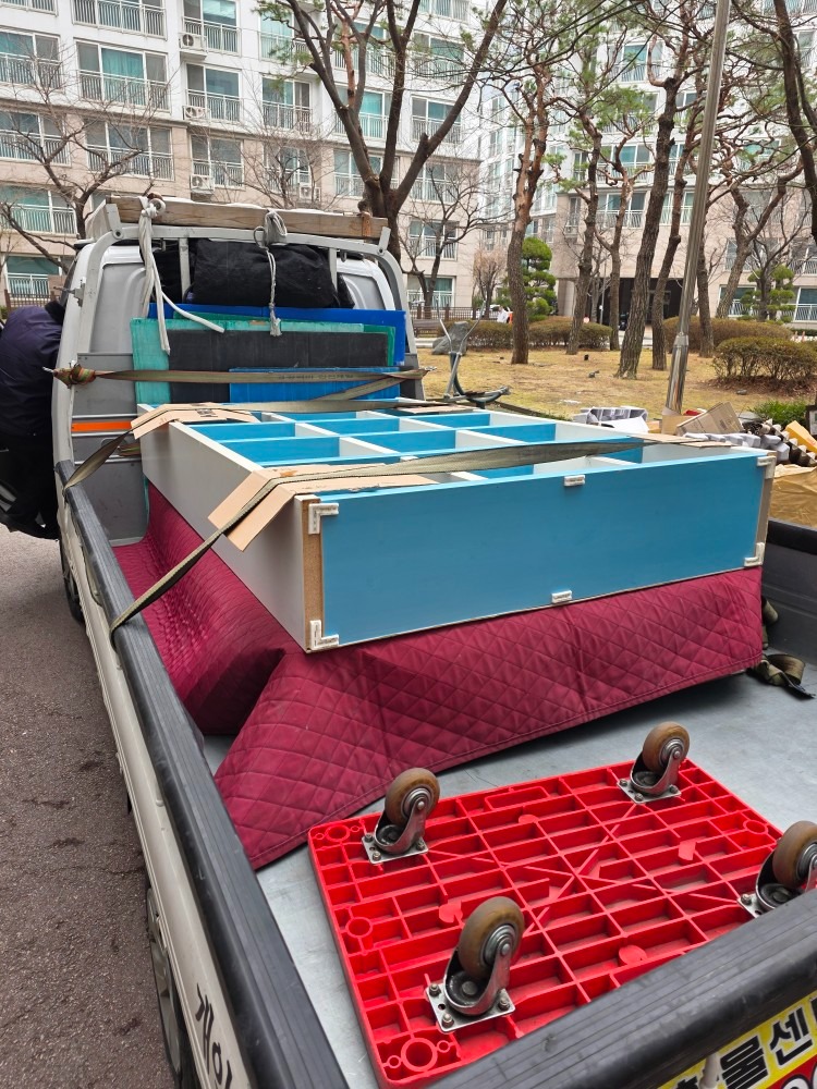 개인화물1톤전기차 picture 2