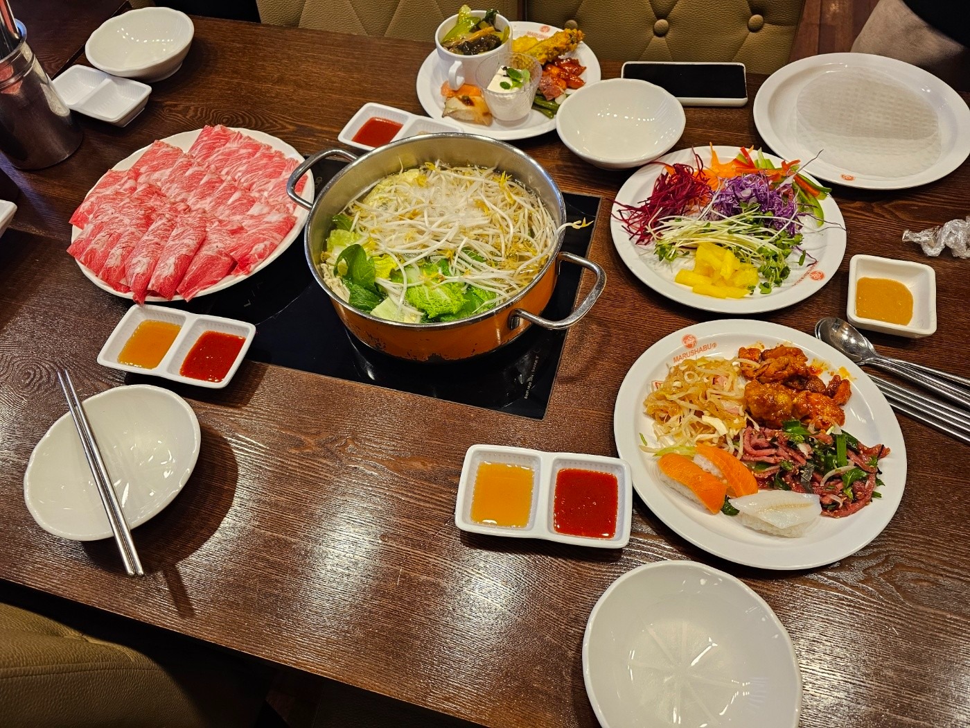 마루샤브 용두직영점 picture 1