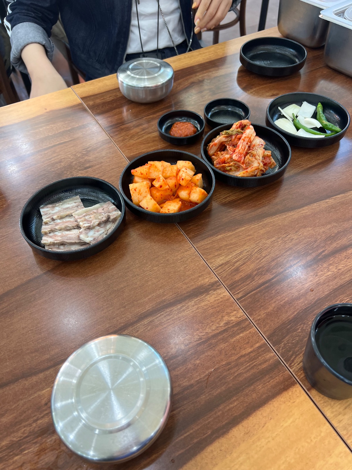 고씨네순대국