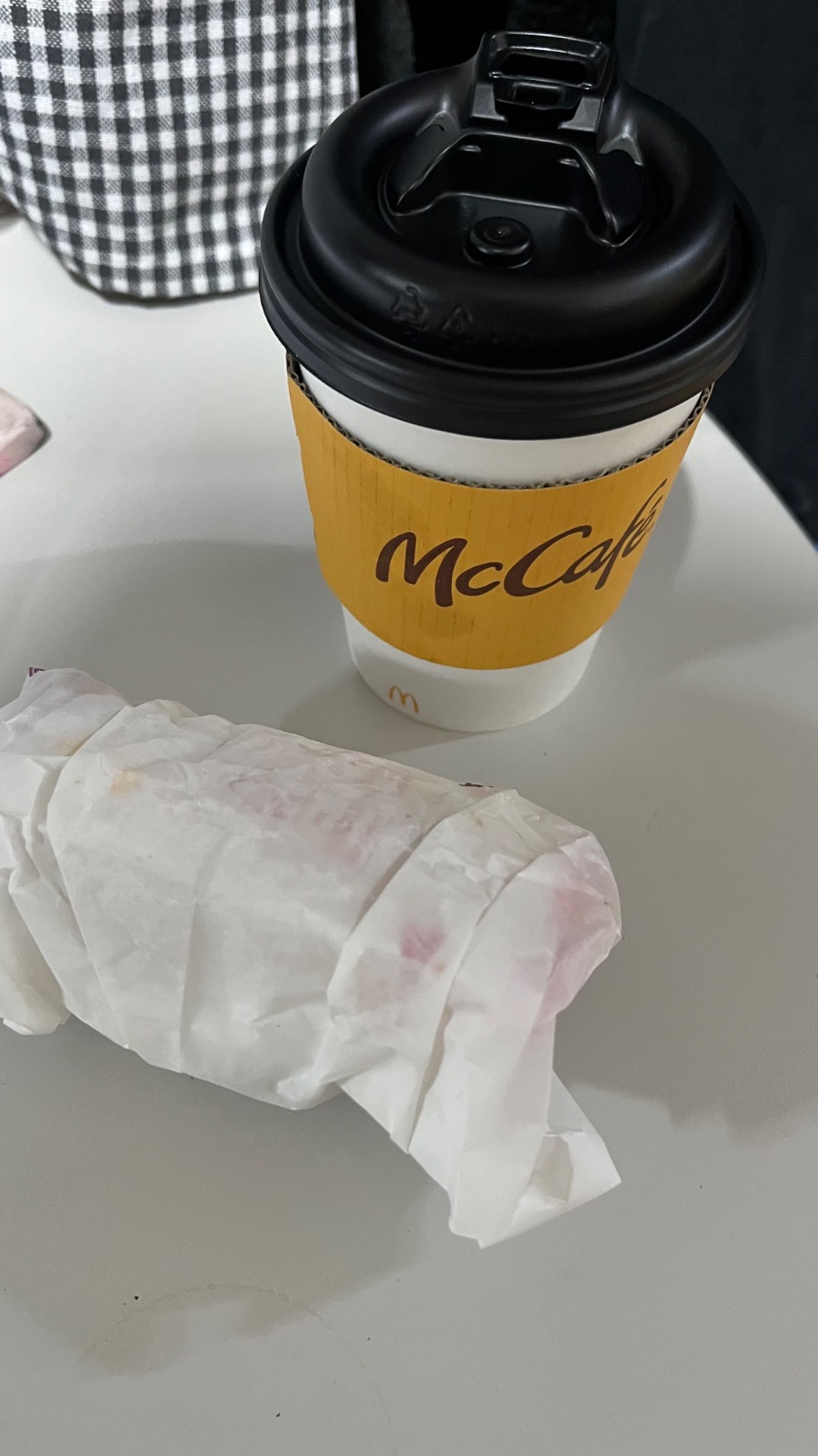 맥도날드 신림점