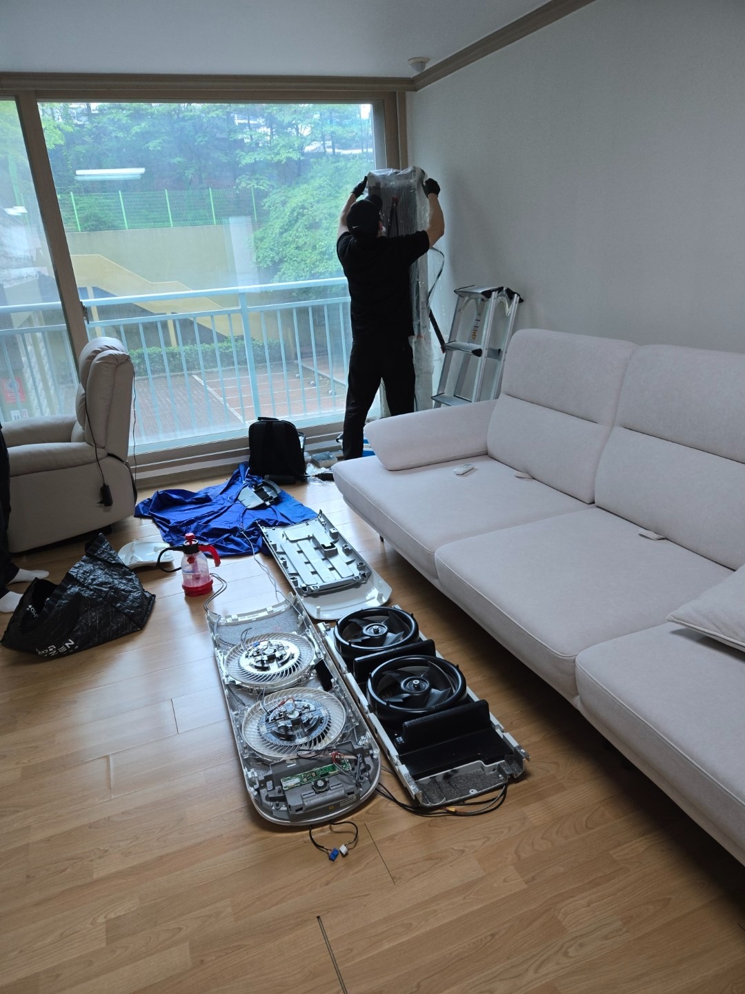 에어컨청소전문내집처럼클린 picture 1