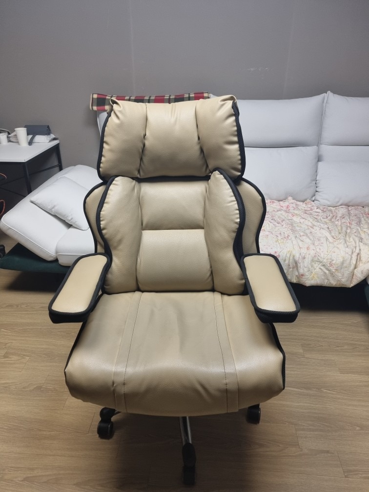 컴퓨터의자 pc방 게이밍의자 피팅체어 picture 4