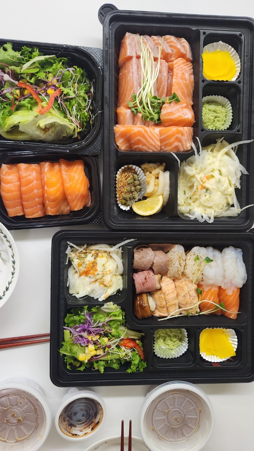 연어스시마켓 | 경상북도 포항시 북구 장성동 | 초밥 | 당근 동네 업체