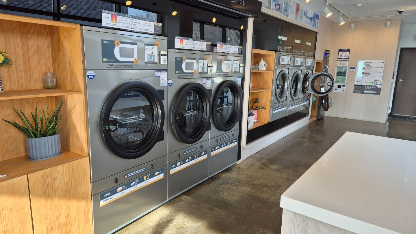 충청남도 천안시 서북구 백석동 이웃들이 자주 가는 셀프빨래방 | 당근