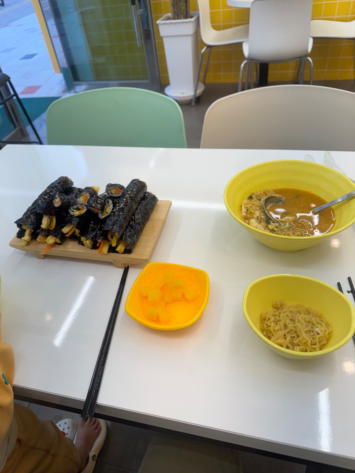 또또꼬마김밥 천안성성점 picture 3
