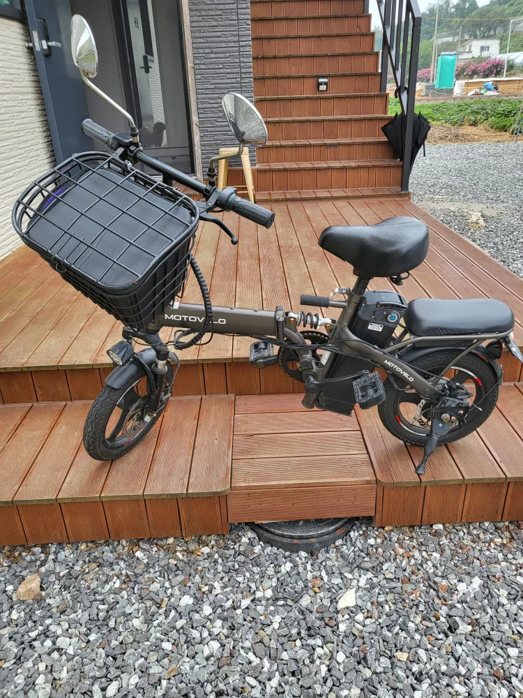 전기자전거 판매합니다.