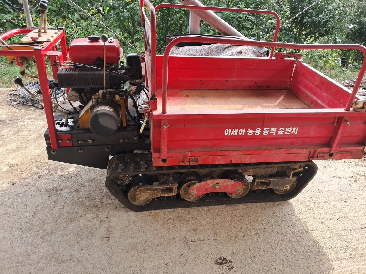 중고 운반기 판매합니다
