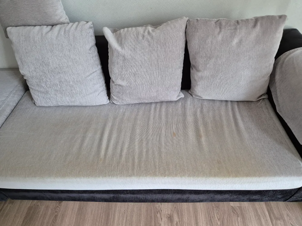 중고 페브릭 쇼파 나눔