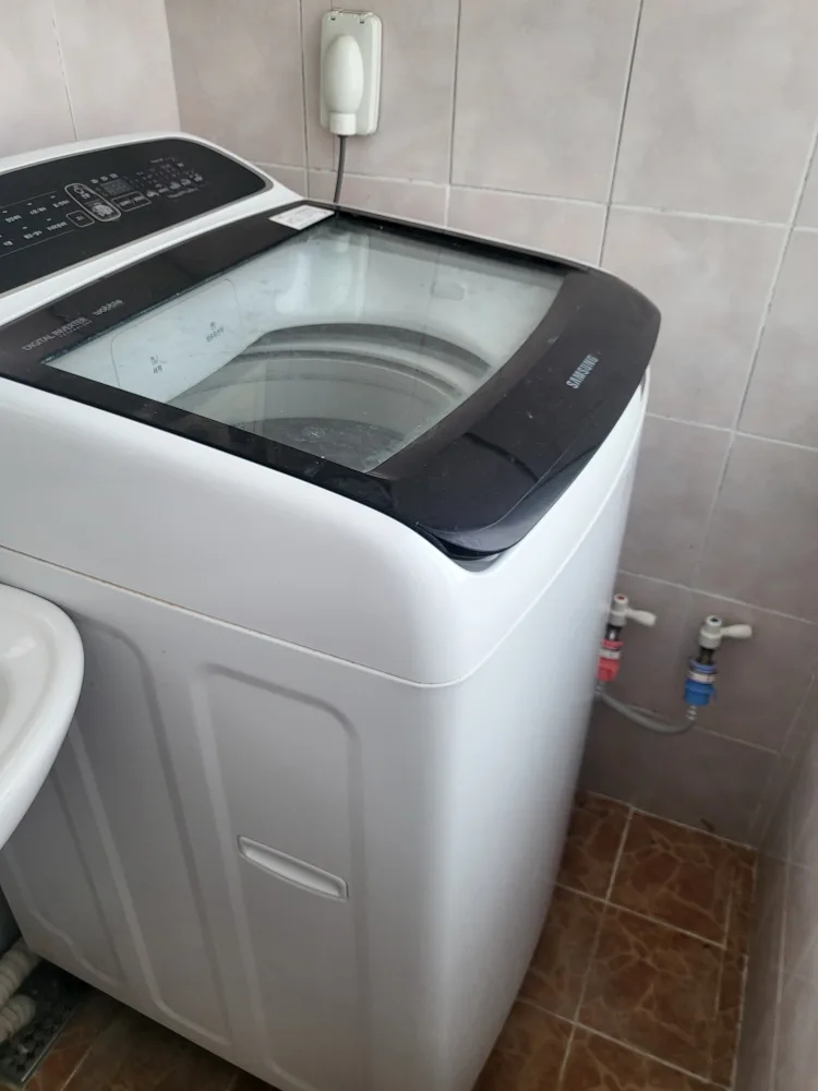 삼성 워블세탁기 10kg