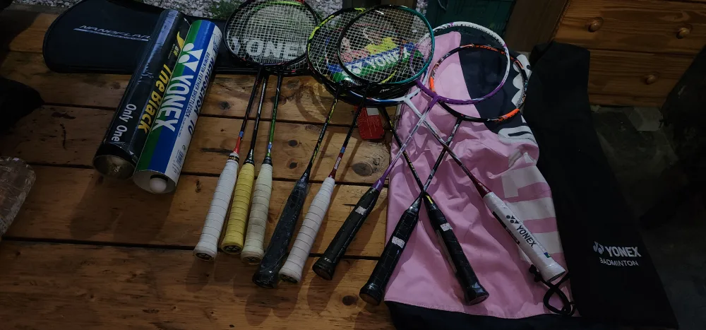 배드민턴 라켓
