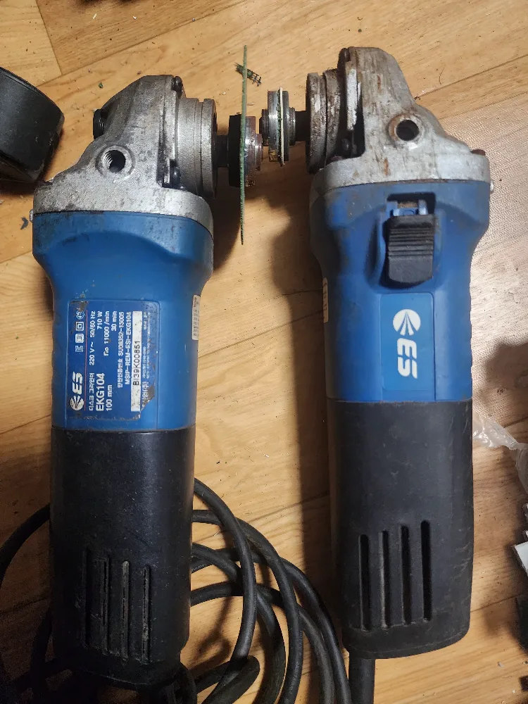 중고그라인더 4인치