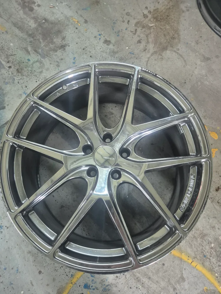 중고 타이어휠  팝니다. 4ea