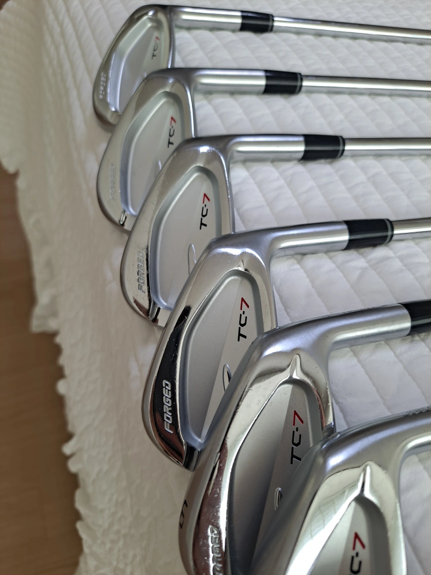 아이언셋트 포틴 TC7(P~4번 7개아이언) | 스포츠/레저 | 당근 중고거래