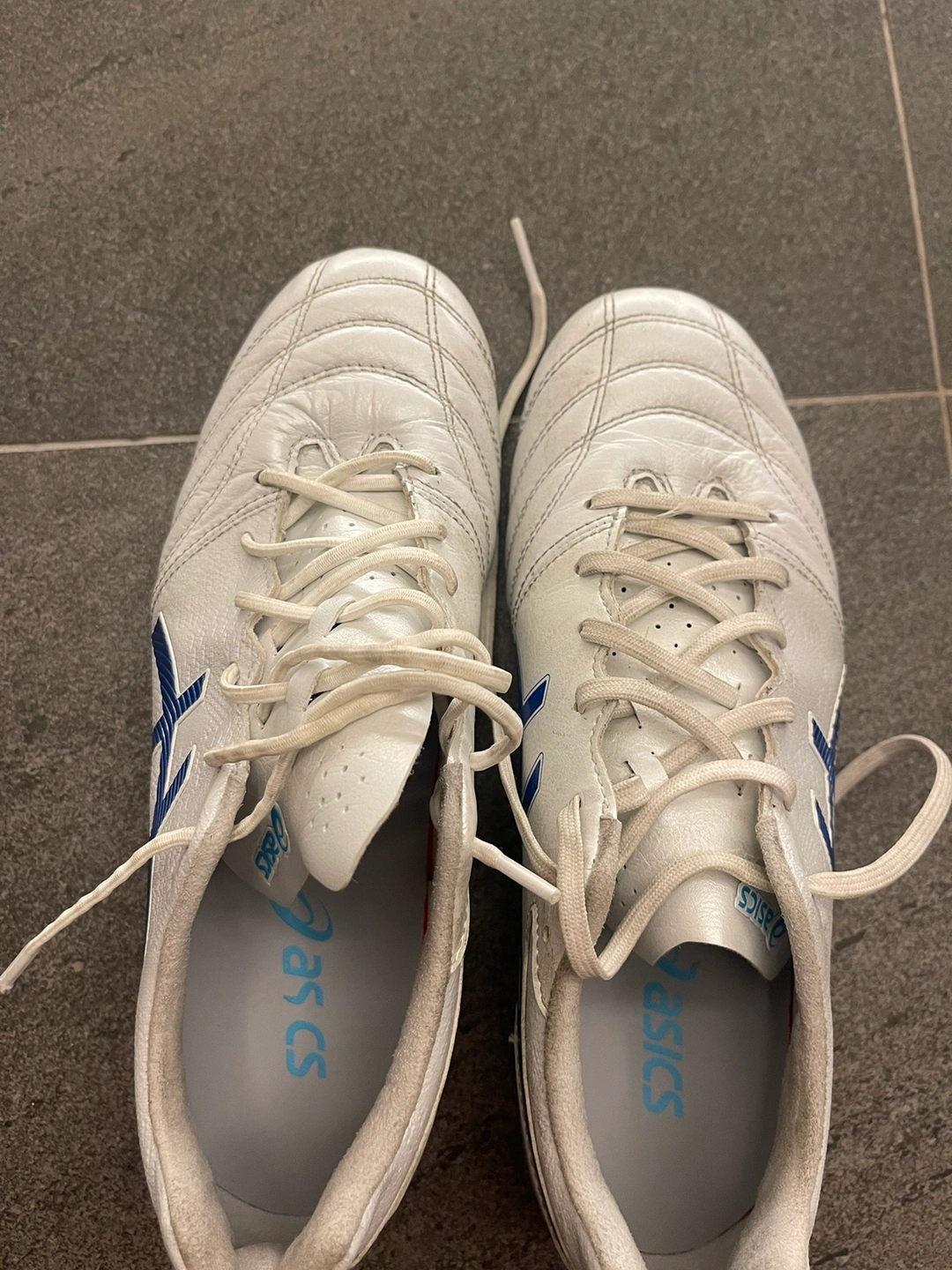 아식스 ds-light ag 250