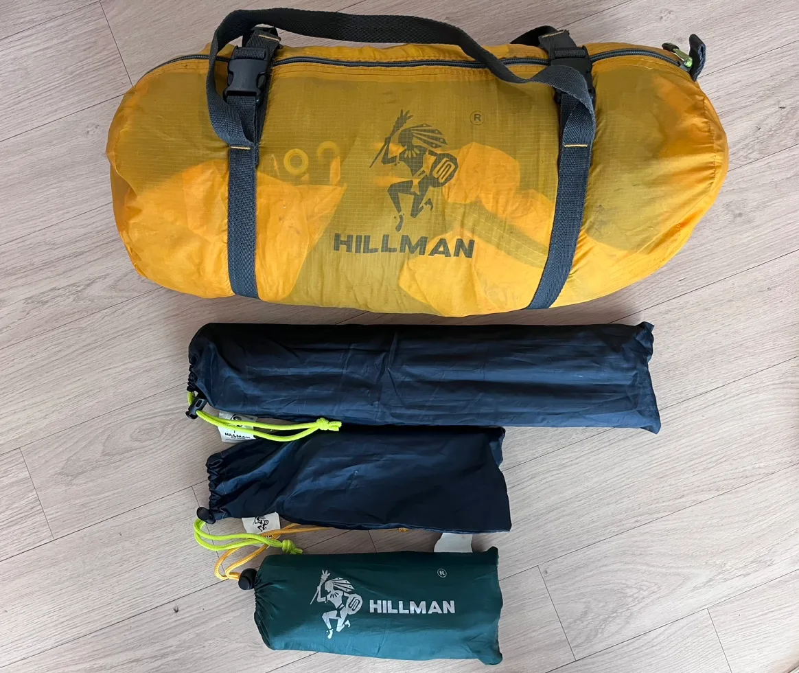 힐맨 클라우드 2 PLUS