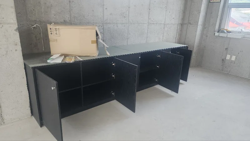 사파동에 있어요 중고서랍장입니다