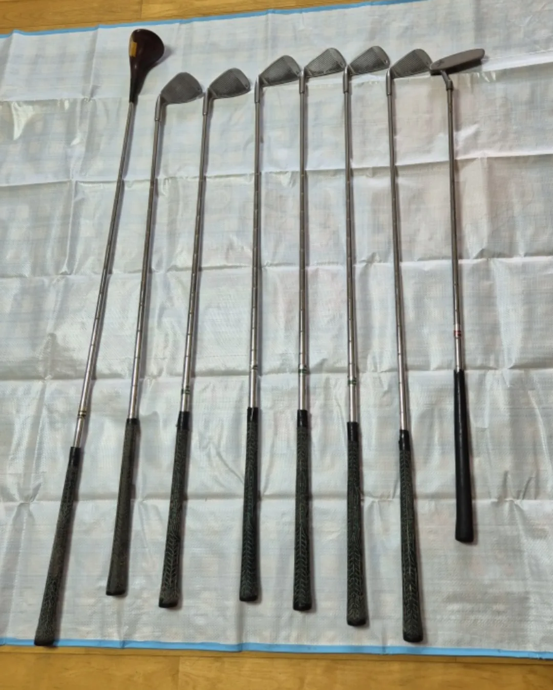 초보 및 연습용 중고골프채
