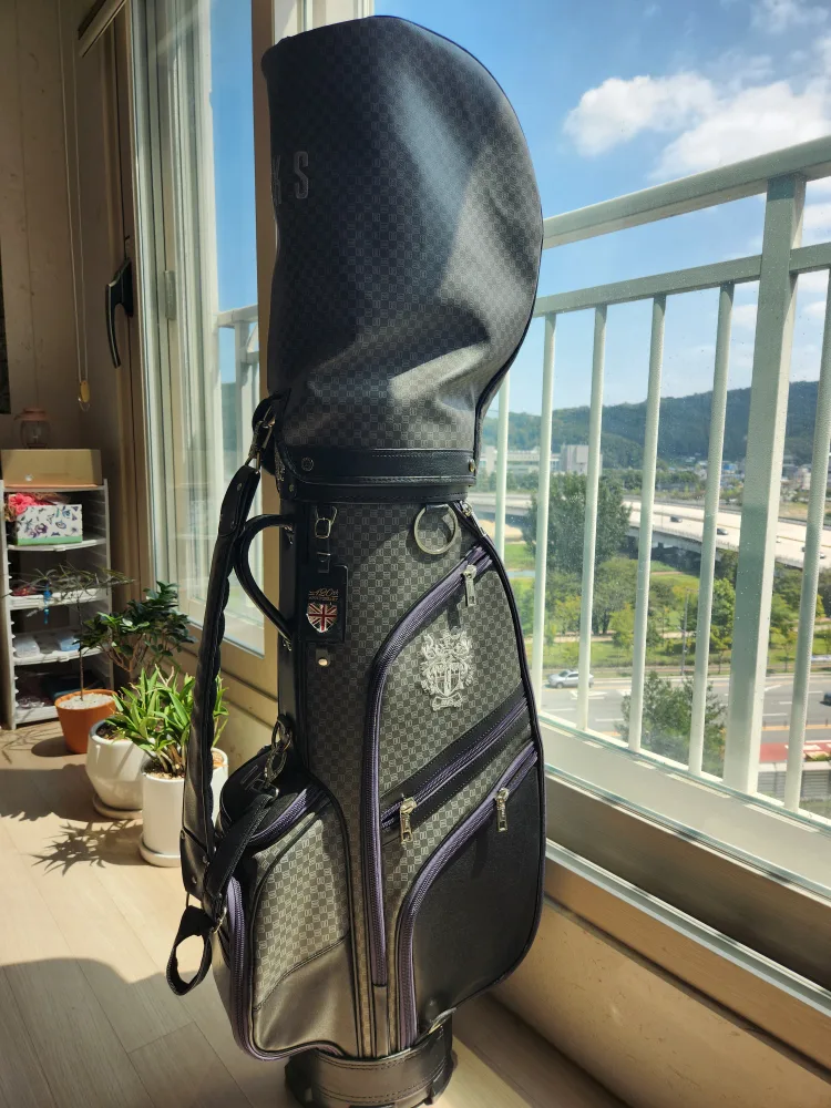 중고 골프백(닥스) 판매