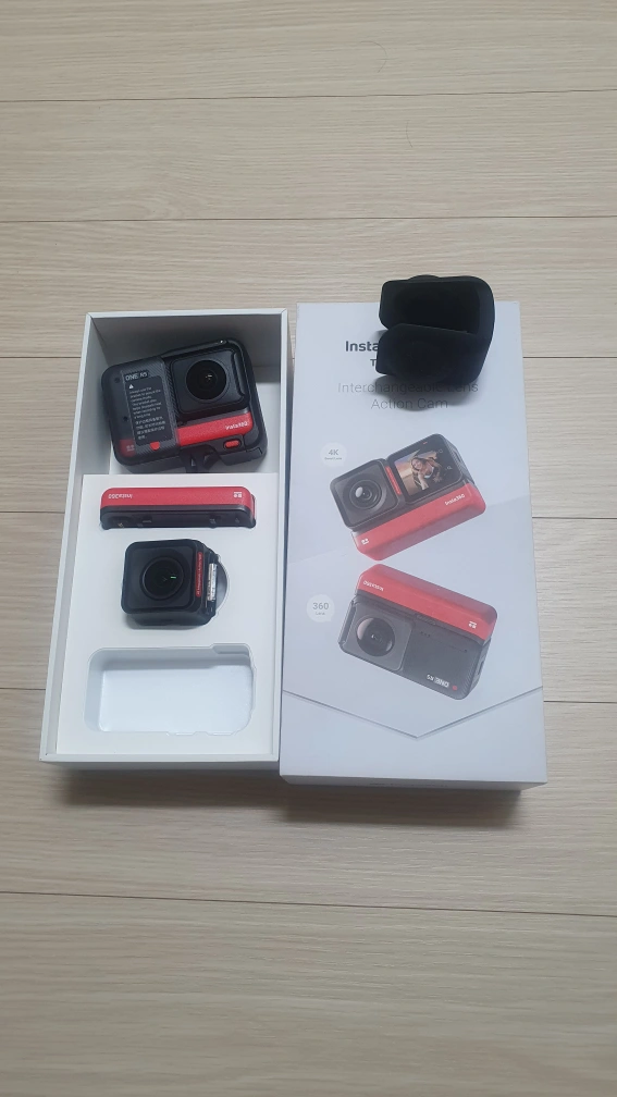 인스타360RS | 신사우동 | 취미/게임/음반 | 당근 중고거래