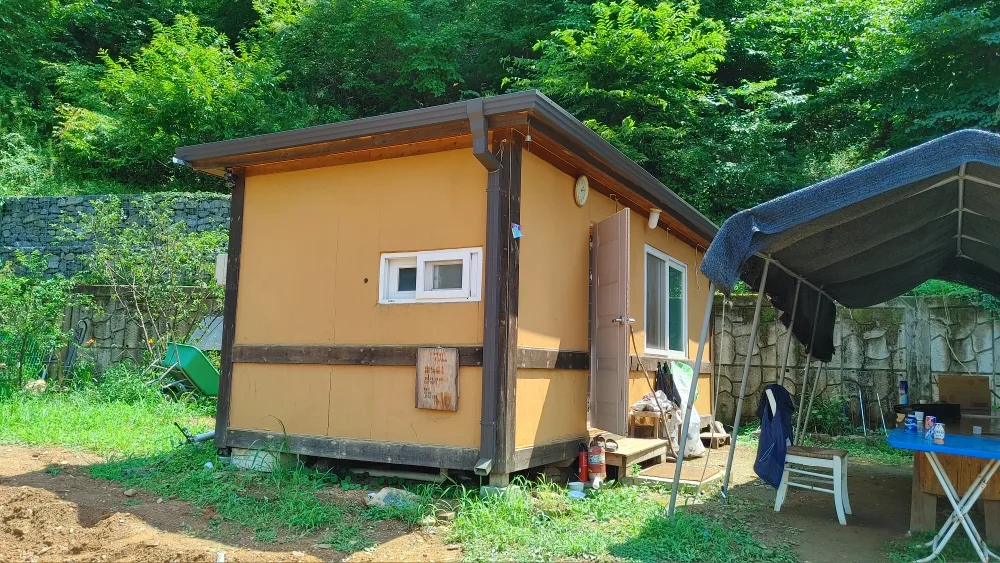 중고농막 무료나눔